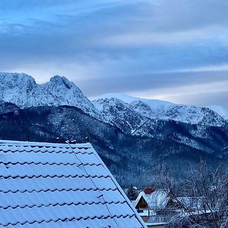 Apartament Centrum Zakopane Daire Dış mekan fotoğraf