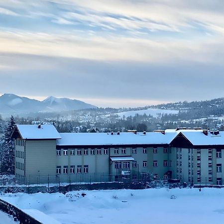 Apartament Centrum Zakopane Daire Dış mekan fotoğraf