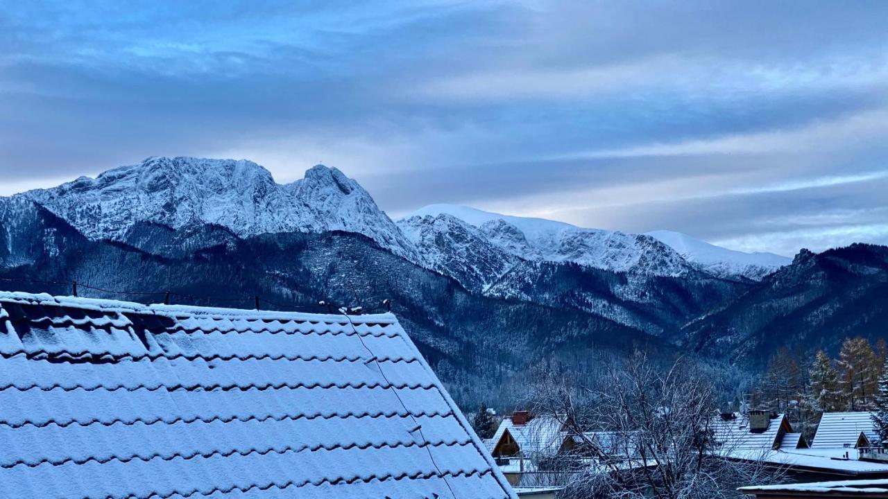 Apartament Centrum Zakopane Daire Dış mekan fotoğraf