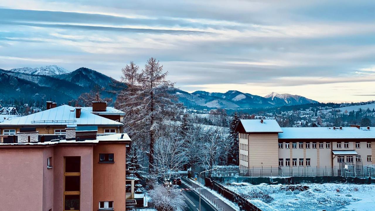 Apartament Centrum Zakopane Daire Dış mekan fotoğraf