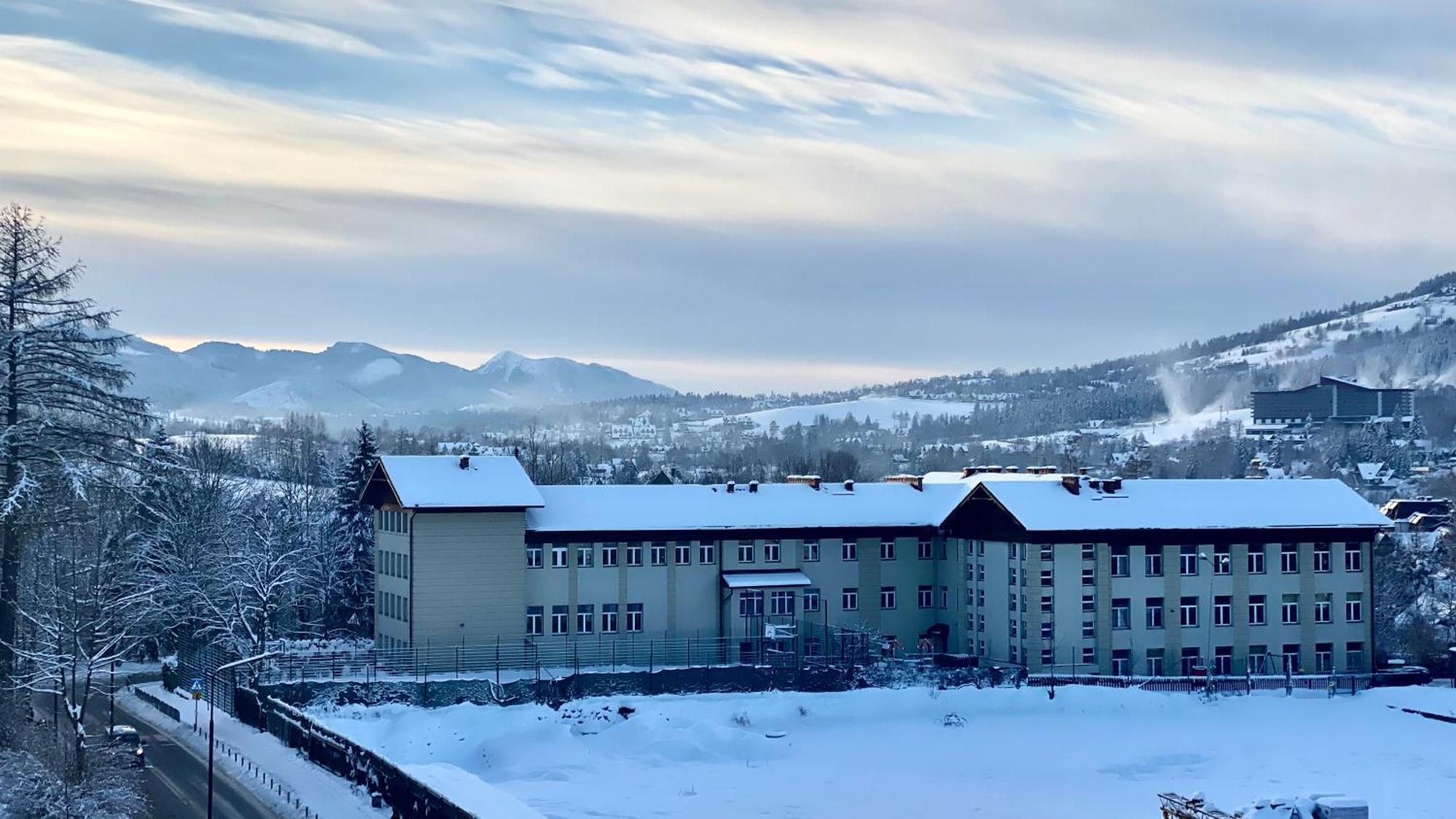 Apartament Centrum Zakopane Daire Dış mekan fotoğraf