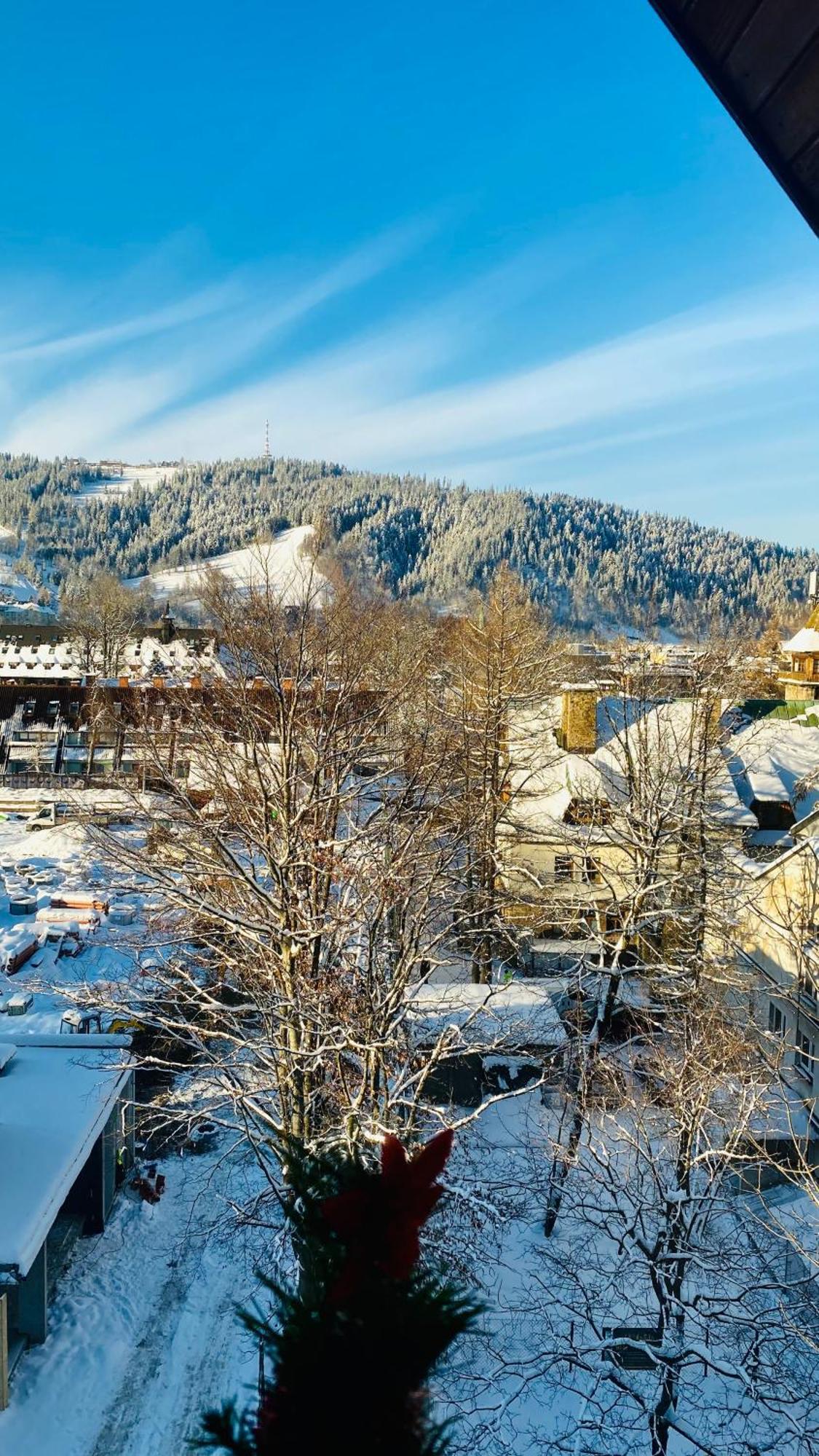 Apartament Centrum Zakopane Daire Dış mekan fotoğraf
